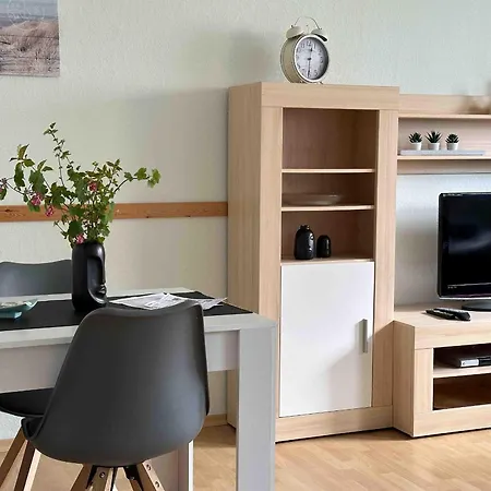 Haus-sonneneck-1 公寓