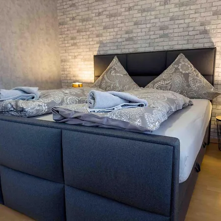 Haus-sonneneck-1 公寓 库克斯港