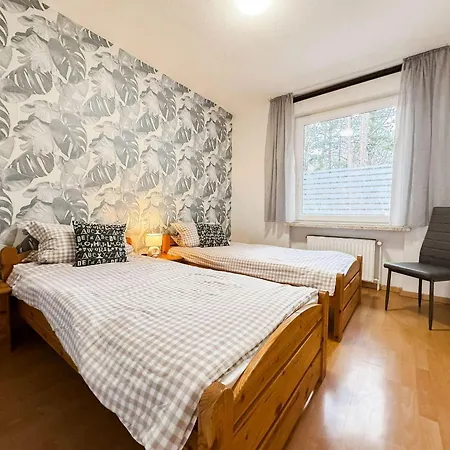 Haus-sonneneck-1 公寓 库克斯港